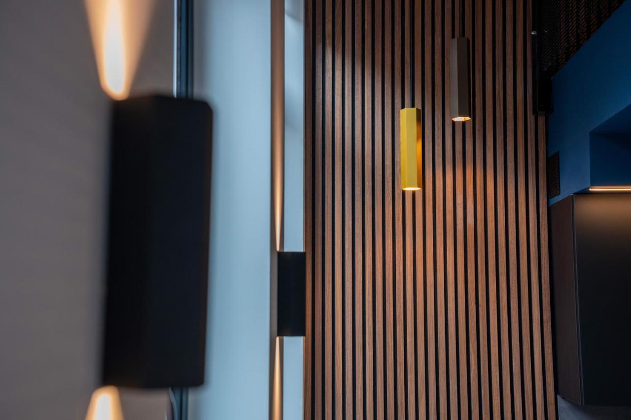 Atypique Loft Mons City Center Kültér fotó