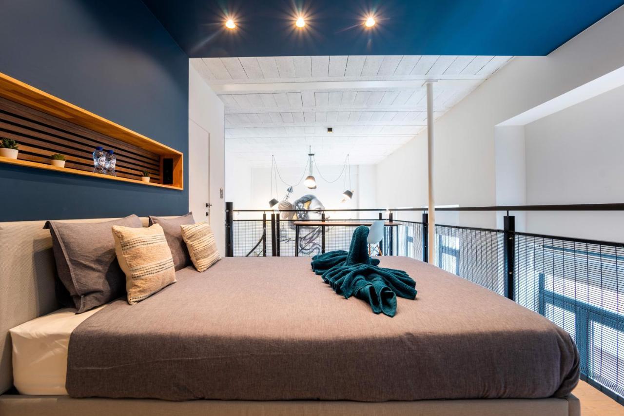 Atypique Loft Mons City Center Kültér fotó