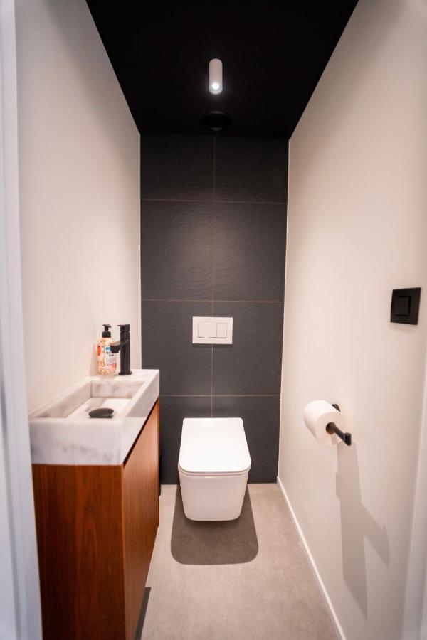 Atypique Loft Mons City Center Kültér fotó